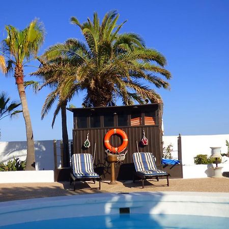 Casa Berriel 1 Villa Tias Bagian luar foto
