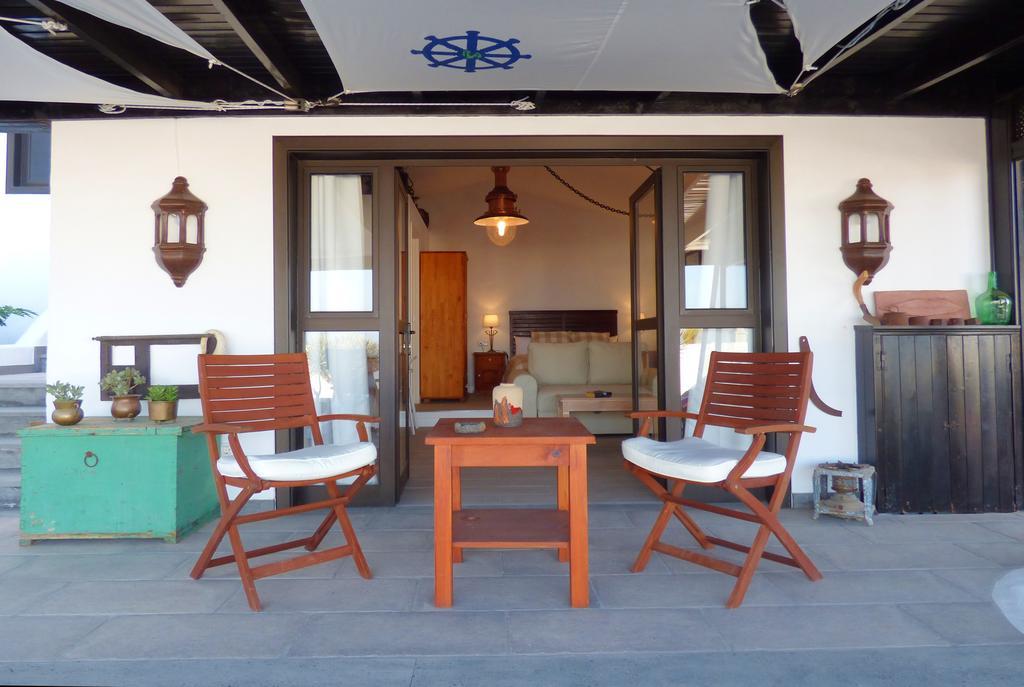 Casa Berriel 1 Villa Tias Bagian luar foto