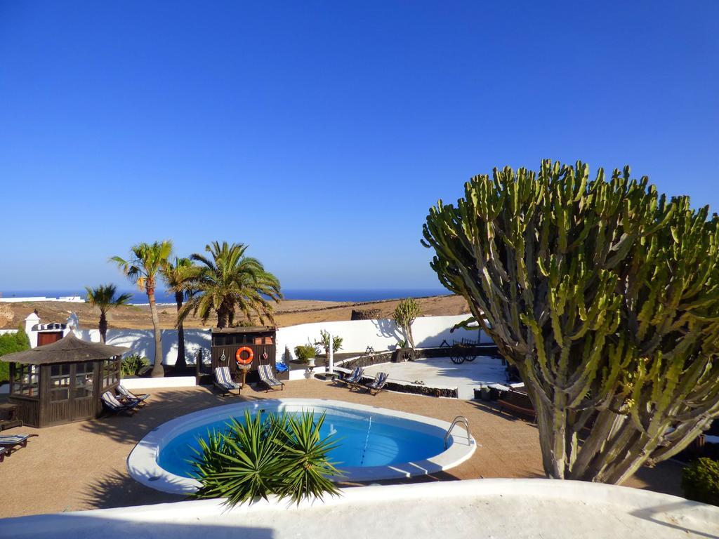 Casa Berriel 1 Villa Tias Bagian luar foto