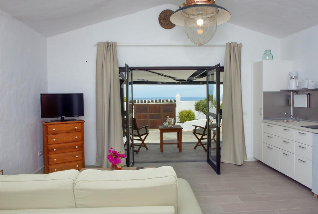 Casa Berriel 1 Villa Tias Bagian luar foto