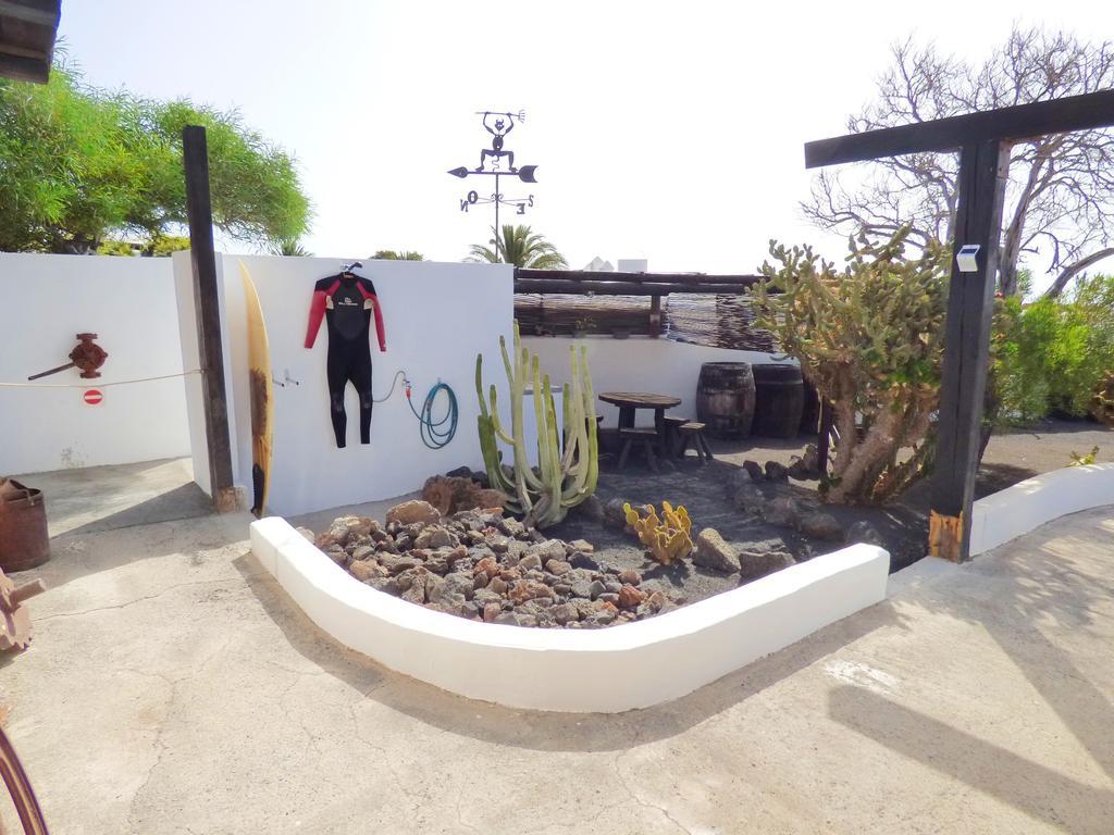 Casa Berriel 1 Villa Tias Bagian luar foto